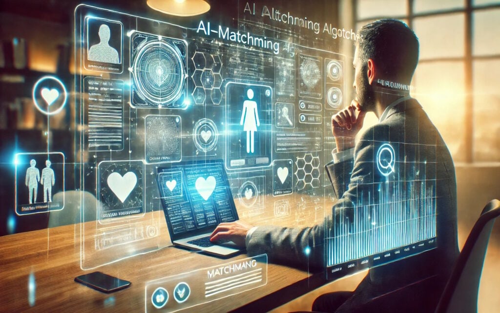 The matchmaking algorithm