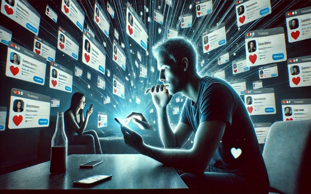 Dating Addiction in 2025 – Can Online Dating Lead to Dependency