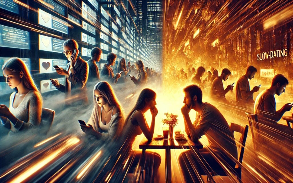 Slow-Dating in 2025 – Focusing on Deep Conversations Instead of Quick Dates