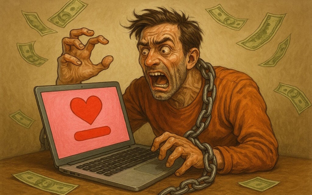 Cancellation Unwanted