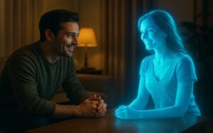 Positive Aspekte des Hologramm-Datings
