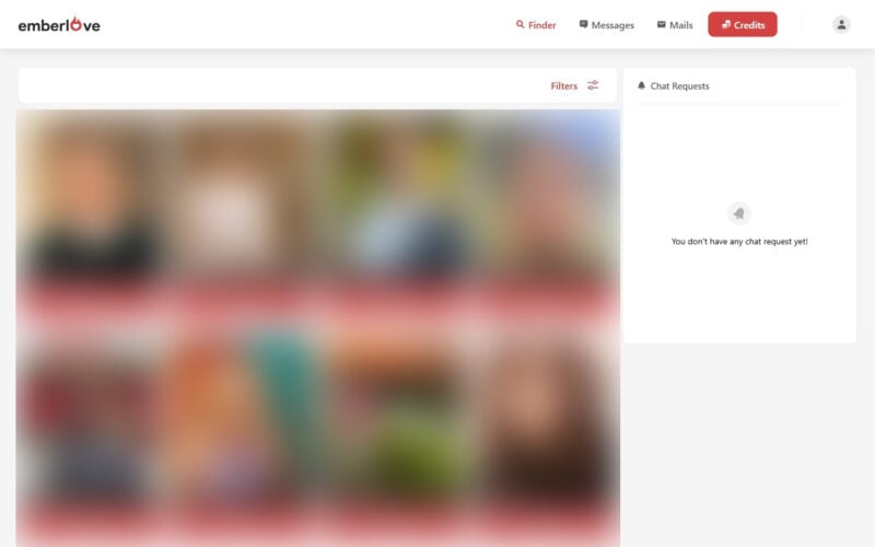 Review EmberLove.com member area