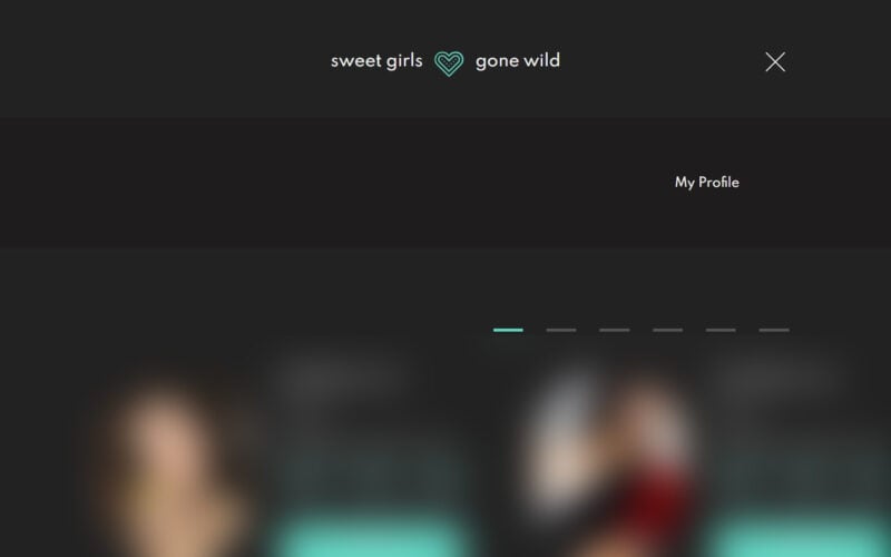 Review SweetGirlsGoneWild.com member area