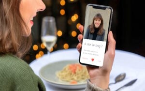 Dating in Frankreich 3