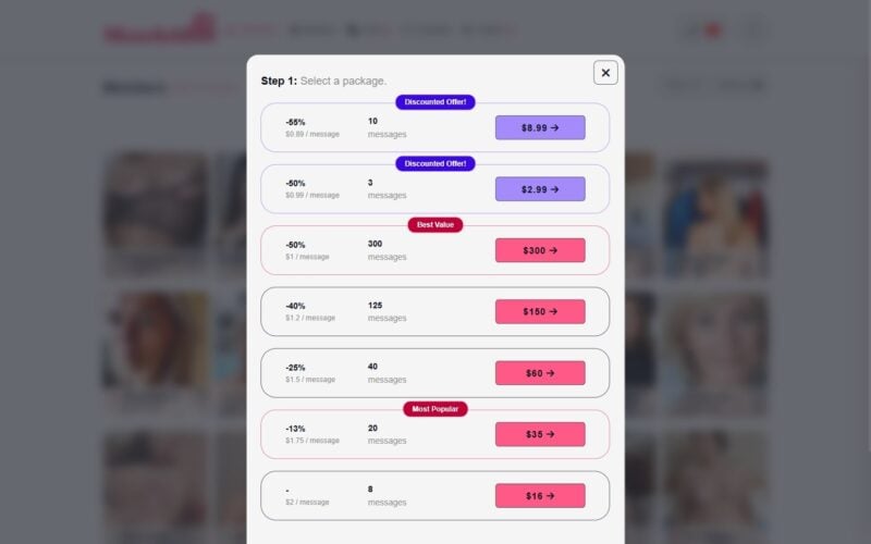 Review MatchAfter50.com costs