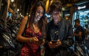 Dating in Spanien 2