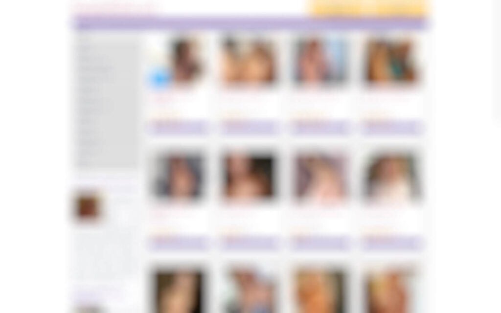 NaughtyFlirtHub.com Startseite