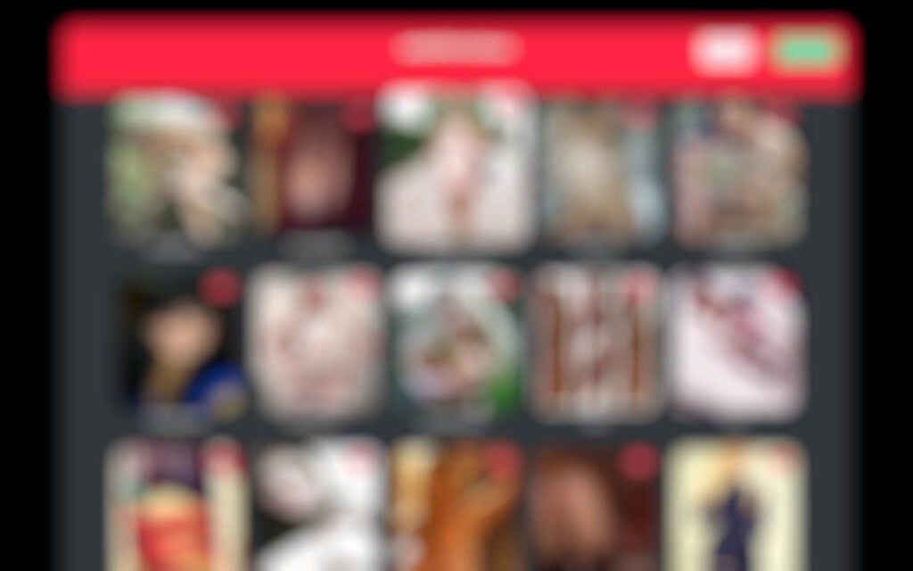 Review AdultFlirtations.com landing page