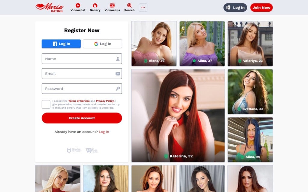Review-MariaDating.com-scam