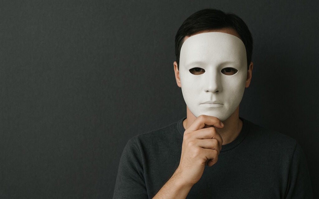 Why we work with pseudonyms