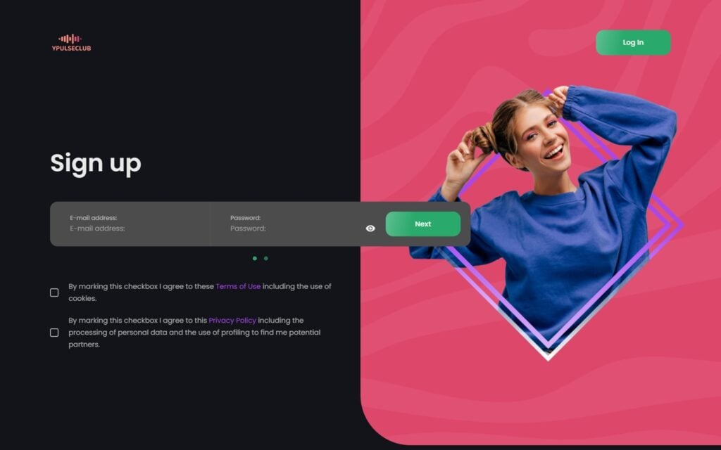 Ypulseclub.com - home