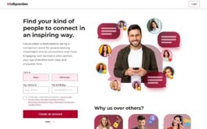 CallYourDate.com review
