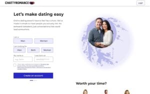 ChattyRomance.com review