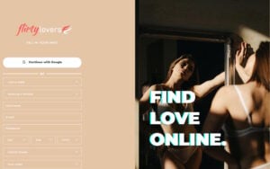 FlirtyLovers.com review