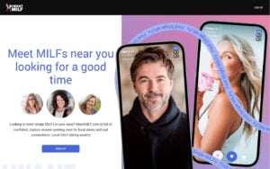 iWantMilf.com review