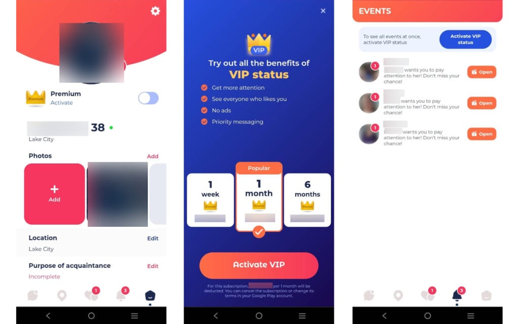 Review OnlySpark.net app costs